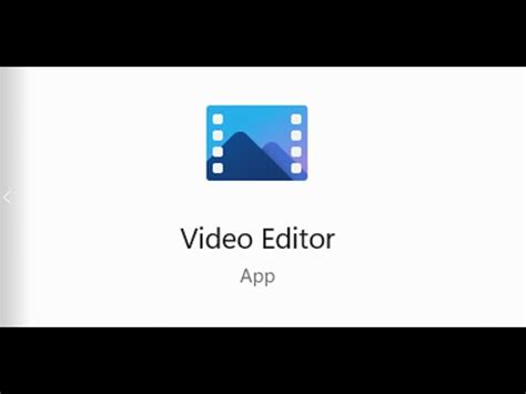 video editor missing windows 11